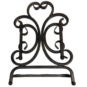 Nuevo Soporte para Libros de Cocina de Metal, Color Negro, para el Hogar, Cocina, Hoteles, Restaurantes, Porta Menús - Product Image 5