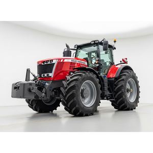 Tracteur Massey Ferguson MF 8700 S haute productivité, contrôle de précision, moteur puissant pour une gestion efficace des champs - Product Image 4