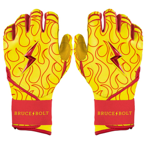 Guantes de bateo personalizados, fabricante de guantes de béisbol, proveedor de guantes OEM, guantes de marca privada - Product Image 6