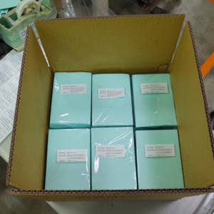 Etiquetas de Envío de Códigos de Barras Digitales Térmicas Directas Premium de 4x6, Libres de BPA, Resistentes al Agua, Etiquetas Logísticas Compatibles con Impresoras Industriales - Product Image 6