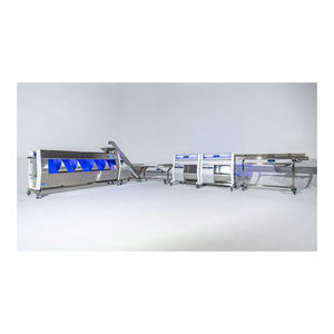 Nouveau Convoyeur Fiable ALIMENTATEUR AUTOMATIQUE en Acier Inoxydable 304, Contrôle Précis de la Température, Longue Durée de Vie - Exportation, Livraison Rapide - Product Image 4