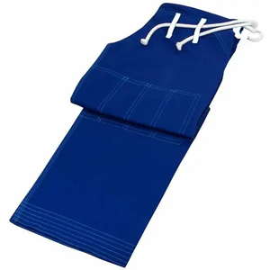 Kimono de Judo y BJJ con Logotipo Personalizado de Fábrica al por Mayor, Traje de Karate, Estilo Español, Conjunto de Entrenamiento BJJ con Logotipo Personalizado - Product Image 2