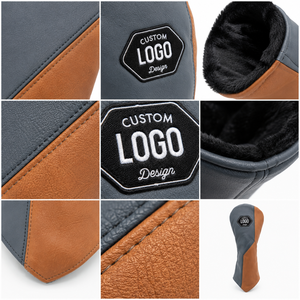 Comfortable <b>Golf</b> Cover Soft Touch Material <b>Golf</b> Head Covers Secure Club Storage Protective Wear Waterproof <b>Golf</b> Head Covers - Product Image 3