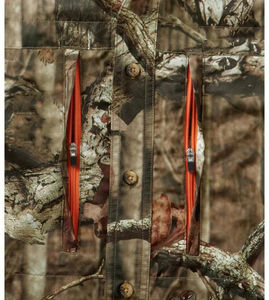 Meilleures ventes, nouvelle arrivée, combinaison de chasse d'hiver pour hommes, sport de plein air, imperméable, respirante, en Cordura, impression personnalisée - Product Image 5