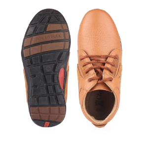 Zapatos de Hombre Color Beige Desierto, Calzado Casual Elegante, Cómodo para Caminar a Diario, Diseño para Viajes, Oficina y Ocio - Product Image 5