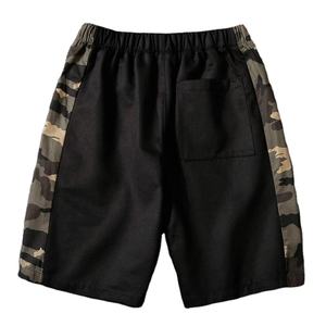 Pantalones Cortos Casuales para Hombre de Primera Calidad, 100% Algodón, Tinte Sólido, Talla y Color Personalizables, Ecológicos, ODM Disponible - Product Image 3