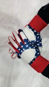 Guantes de Béisbol de Cuero PROVEN ENTERPRISES MOE - Guantes OEM de Alta Calidad, Duraderos, Ligeros, con Logotipo Personalizable - Product Image 3