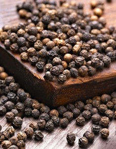 พริกไทยดำเม็ดแห้งธรรมชาติ 500-550 กรัม สำหรับส่งออกทั่วโลก เมล็ดพริกไทยดำคุณภาพพรีเมียม พร้อมสารไพเพอรีน - Product Image 2