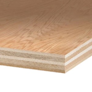 Contreplaqué de bouleau en gros d'usine, taille standard 4x8 pieds, épaisseur 3/4, feuille de contreplaqué de bouleau pour meubles - Product Image 1