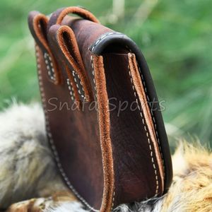 Sac banane en cuir végétalien doux et mat, personnalisable avec logo OEM, fermeture éclair dorée, sangle réglable, idéal pour les voyages - Product Image 2