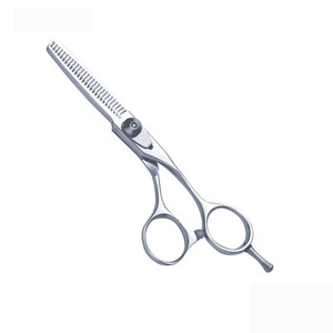 Professional Hair Styling Scissors Lightweight Stainless Steel <b>Barber</b> Shears For Salon Hairdressers 6-Inch Durable Tool Kit <b>Set</b> - Product Image 6