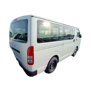 Portaequipajes de Techo de Aleación de Aluminio Ligero para Hiace de 5 Plazas, SUV Turbo Diésel, Tracción en las Cuatro Ruedas, Cuero, Volante a la Izquierda, R16, Mejor Precio, Comprar Ahora - Product Image 4
