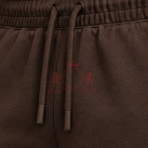 Conjunto Deportivo con Capucha para Hombre, Diseño Geométrico, Ropa Casual, Pantalón con Cordón Ajustable, 100% Algodón, Atuendo de Invierno - Product Image 3