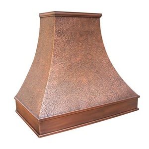 Campana Extractora de Diseño Moderno y Atractivo, Hecha a Mano, para Cocina, Montada en la Pared, con Chimenea, a Precio Económico - Product Image 2