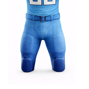 Uniforme de Fútbol Americano Listo para Juego, Material Ligero que Absorbe el Sudor, Perfecto para Partidos Escolares, Universitarios y de Club - Product Image 4