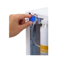 Purificateur d'eau domestique électrique à osmose inverse 5 étapes 50 GPD avec panneau tactile sous l'évier