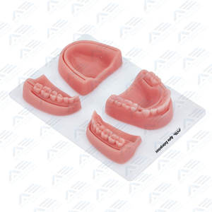 Kit de pratique médicale Instruments de chirurgie dentaire Instruments médicaux Kits de suture chirurgicale OEM Kit complet de suture avec tampon de suture - Product Image 2