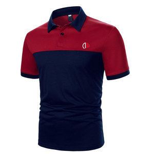 Prix d'usine – Polos pour hommes les plus vendus, qualité supérieure, nouveau design 2026 – Polos décontractés pour hommes - Product Image 1