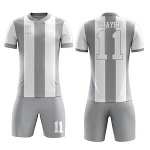 Nouvelle Arrivée Vente en Gros Tenue de Football Personnalisée 2026 – Vêtements Athlétiques de Qualité Professionnelle, Équipement d'Équipe Sublimé, Prix Direct Usine - Product Image 1
