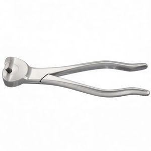 Cutter à broches diamantées pour interventions orthopédiques et chirurgicales – Instrument de coupe chirurgical orthopédique en acier inoxydable de qualité supérieure - Product Image 4