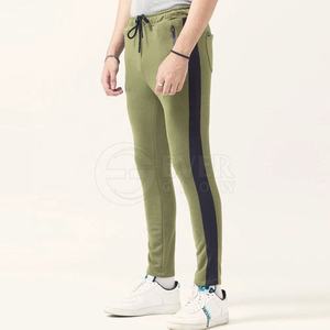 300 GSM Canvas Casual Lightweight Straight Leg <b>Jogger</b> Sweatpants Tracksuit Pants Good Quality <b>Stacked</b> Sweat Pants Men - Product Image 3