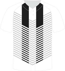 Adult Sportswear Breathable Baseball Uniforms Casual <b>Athletic</b> Shirts Heat-Transfer Printed Moisture Wicking 100% Sleeveless - Product Image 4