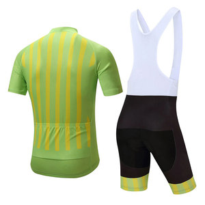 Nouveaux sous-vêtements thermiques et maillots de cyclisme à compression pour hommes, style été, personnalisables, vente en gros OEM - Product Image 4