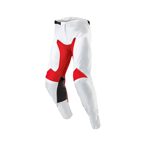 Custom Logo Riding <b>Pants</b> | Sublimated Microfiber & Safety Cushioning | Wholesale Factory - Product Image 4