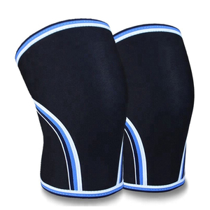 Non Slip Powerlifting Weightlifting <b>knee</b> sleeves compression for <b>Squats</b> Cross-training <b>knee</b> <b>supports</b> - Product Image 6