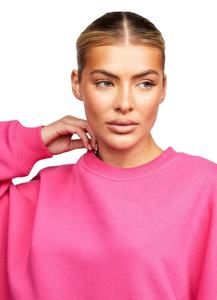 Women Fitness Clothing High Quality Pullover Warm <b>Fleece</b> Oversized <b>Jumper</b> Women Fitness Sweatshirts Hoodies - Product Image 4