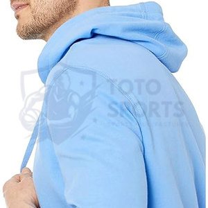 Sudadera con Cremallera para Hombre, Ligera, Transpirable, de Alta Calidad, con el Mejor Proveedor, Precio Razonable, Nueva Llegada, Ropa Casual - Product Image 3