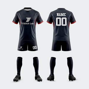 Uniformes de Rugby Cortos Unisex de Alto Rendimiento, Ajustables, Ecológicos y Transpirables, Nueva Colección en Oferta - Product Image 2