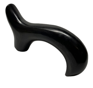 Cuerno de búfalo negro Bastón Mango Calidad Premium Elegante precio asequible de la India - Product Image 5