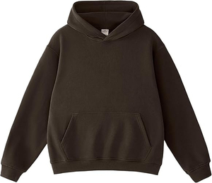 Sudadera Personalizada de Alta Calidad con Logotipo, Estilo Casual Otoñal, Media Cremallera, Manga Larga, 100% Algodón Felpa - Product Image 2