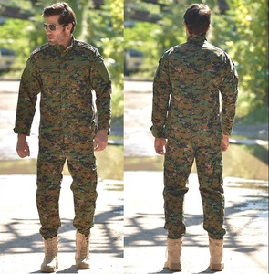 Tenue de camouflage professionnelle pour la chasse et la randonnée, vêtements d'aventure durables pour l'extérieur, fabricant de qualité supérieure, commandes en gros - Product Image 5