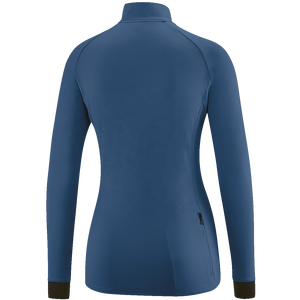 Couche de base à manches longues pour femmes, vêtements de sport extensible à 4 voies sur mesure pour femmes, vêtements d'équitation - Product Image 2