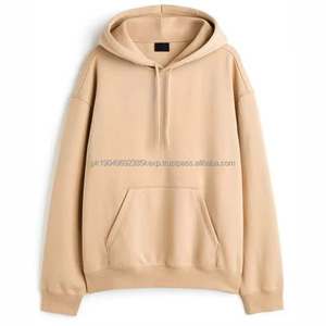 Nouveauté, sweat-shirt unisexe à manches longues, coton mélangé basique, séchage rapide et confortable, poids moyen, faible MOQ, production rapide - Product Image 1