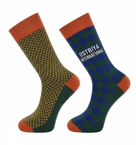 Chaussettes décontractées pour hommes, design OEM, meilleur fournisseur en gros, nouvelle collection 2026, chaussettes légères en coton pour hommes, en vente en ligne - Product Image 1