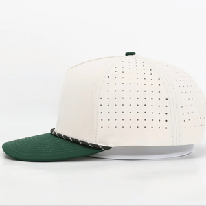Gorra de Golf de Diseño Moderno con Cuerda Decorativa, Alta Calidad, Perforaciones Láser, para Deportes al Aire Libre, MOQ Bajo - Product Image 3