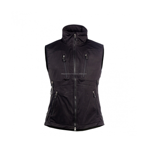 Premium Men's Summer Casual <b>Work</b> Vest Canvas Waterproof Breathable Windproof Dog Handler's Outdoor Vest - Product Image 6