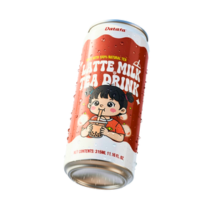ชาชงนมลาเต้ 315 มล. รสช็อกโกแลต ชาไข่มุก ผลิตในเวียดนาม รับผลิตแบบ OEM/ODM ขายส่ง คุณภาพสูง - Product Image 2