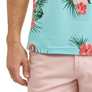 Camiseta Clásica Personalizada para Hombre, Manga Corta, Cuello Redondo, Sublimada, Básica, de Alta Calidad y Gran Demanda, AI-TS-13 - Product Image 2