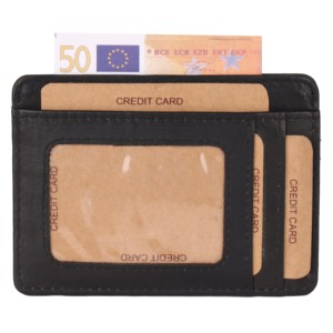 Export Quality Genuine Leather <b>Wallet</b> with Large Capacity <b>RFID</b> <b>Blocking</b> Ideal for Travel and Daily Use Available For Sale - Product Image 2
