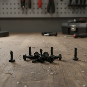 High-Torque Phillips Drive <b>Screws</b> for Seamless Metal-to-Metal Bonding - Product Image 1