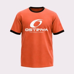 Hot-Selling 2026 Unisex Soccer Jersey Short Sleeve Quick-Drying Breathable Heat-Transfer Printed 100% Polyester Plus Size Custom - Product Image 2