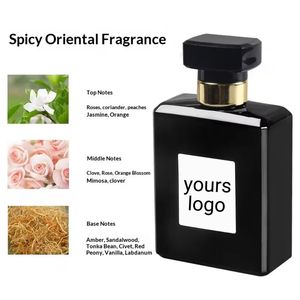 <span class=keywords><strong>Parfum</strong></span> Cooc Orchid Lilac Ebony pour femmes, <span class=keywords><strong>parfum</strong></span> léger longue durée, eau de <span class=keywords><strong>parfum</strong></span> en spray - Product Image 2