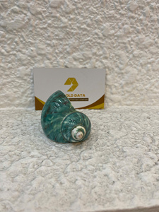 Anillo para Servilletas Hecho a Mano en Vietnam con Diseño de Caracol y Concha Marina, para Decoración de Mesa con Temática Oceánica en Hoteles y Banquetes - Product Image 4