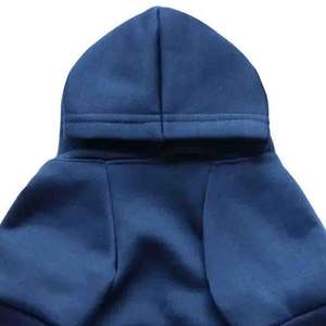 Sudadera con Capucha para Perro de Otoño, 100% Algodón, con Bolsillos de Felpa, Cálida, para Perros Pequeños, Estilo Único, Nuevo Diseño, Ropa para Perro - Product Image 5