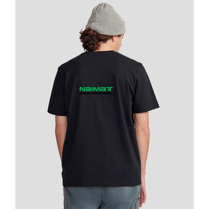 เสื้อยืดพิมพ์ลายตามสั่ง ทรงหลวม สไตล์ลำลอง เสื้อผ้าผู้ชาย เสื้อยืดฤดูร้อน ดีไซน์เรียบง่าย ผ้าฝ้ายพรีเมียม - Product Image 5