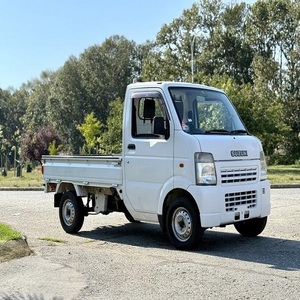 SLK1071SD3-01 Mini-camionnette-1,2 tonne-Moteur à essence Donan-EuroII-VI VAN - Product Image 3